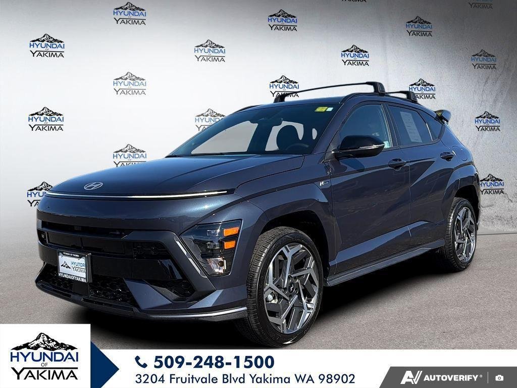 2025 Hyundai Kona N Line S Automatic AWD's photo