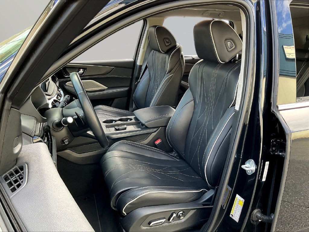 Used 2026 Black Acura Advance Package image 23