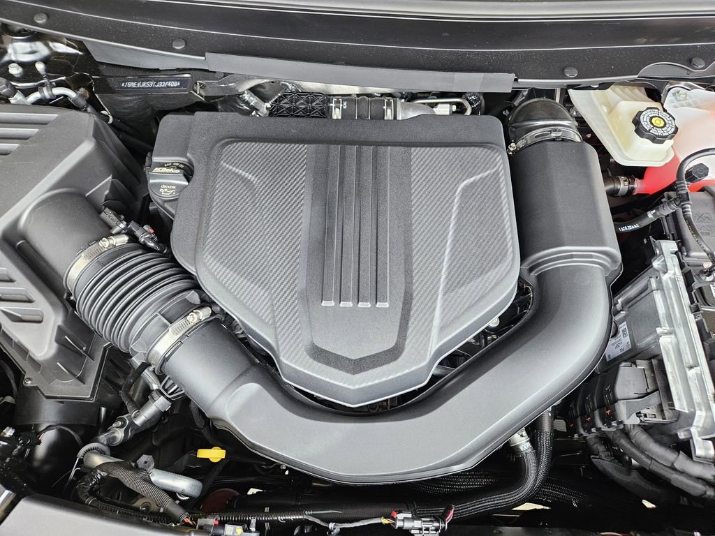2026 Chevrolet Traverse Z71 - Photo 25