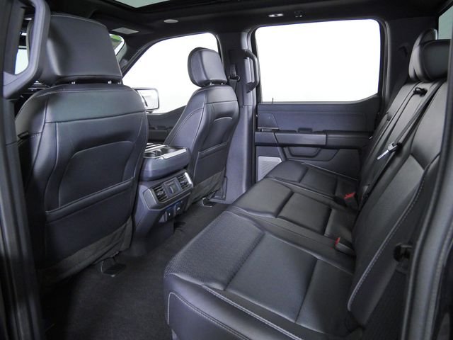 Certified Used 2024 Black Ford Lariat image 18
