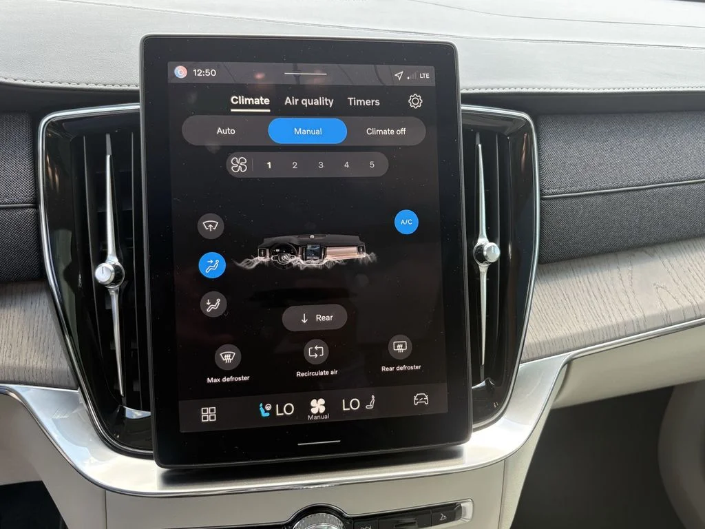 New 2026 Crystal White Volvo Ultra image 24