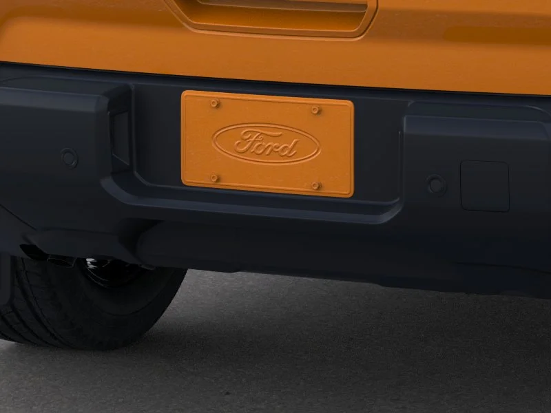 New 2026 Orange Ford Outer Banks image 46