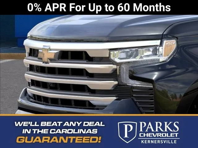 New 2026 Black Chevrolet High Country image 16