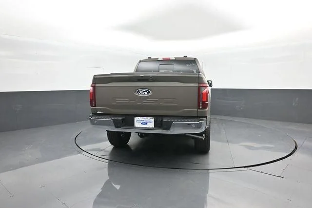 New 2026 Marsh Gray Ford Lariat® image 7