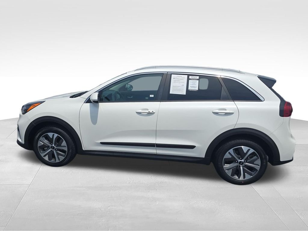 Used 2022 Kia Niro EX with VIN KNDCC3LG3N5116821 for sale in Somerset, KY