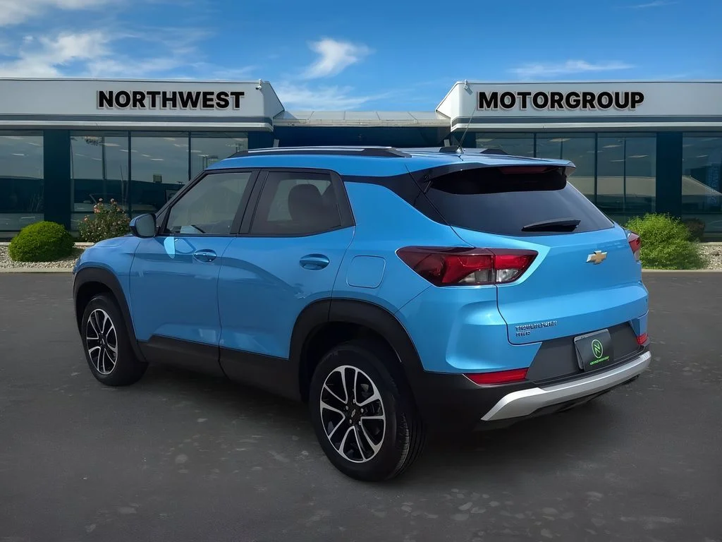 2025 Chevrolet Trailblazer LT - Photo 7