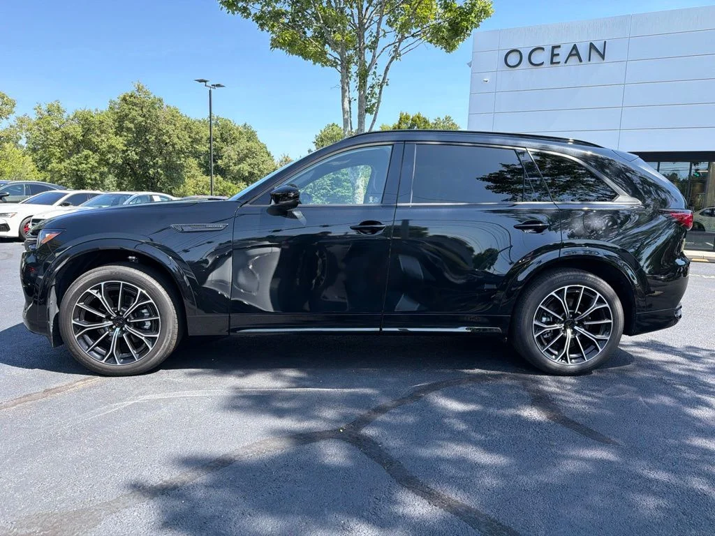 Certified Used 2026 Black Mazda 3.3 Turbo S Premium image 8