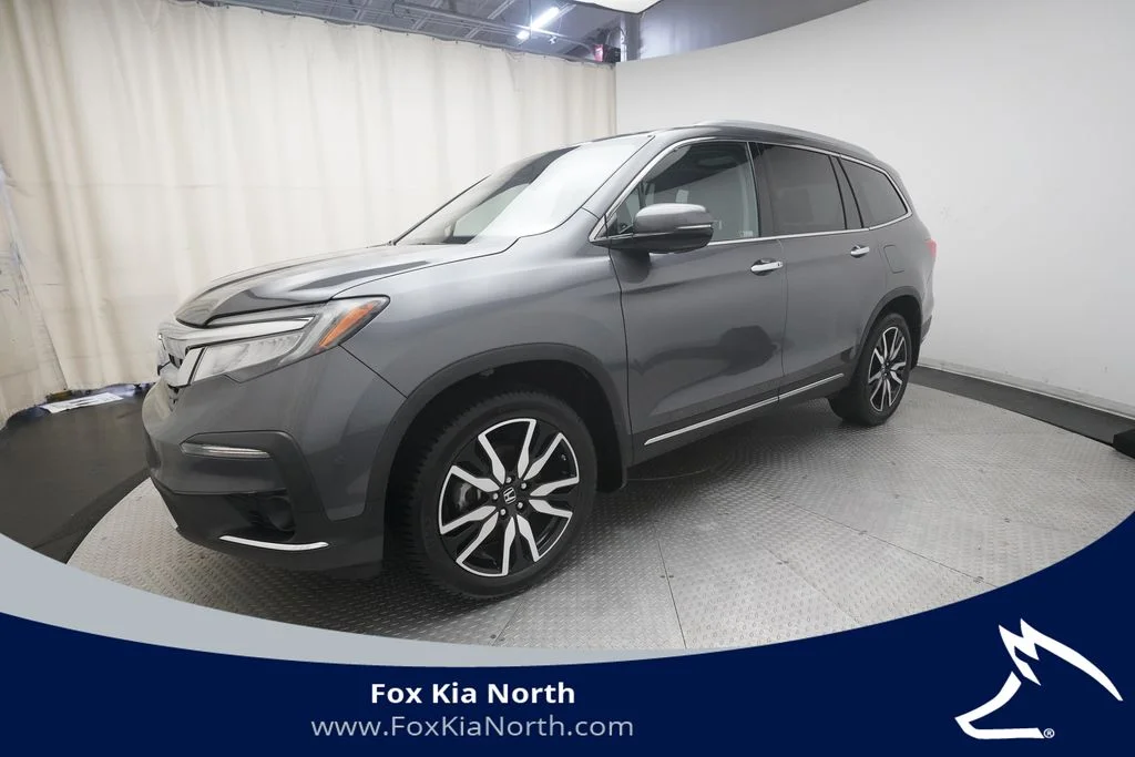 2019 Honda Pilot 4WD Elite's photo