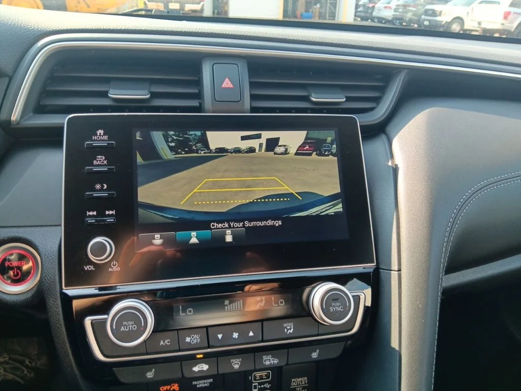 Used 2020 Black Honda Touring image 22