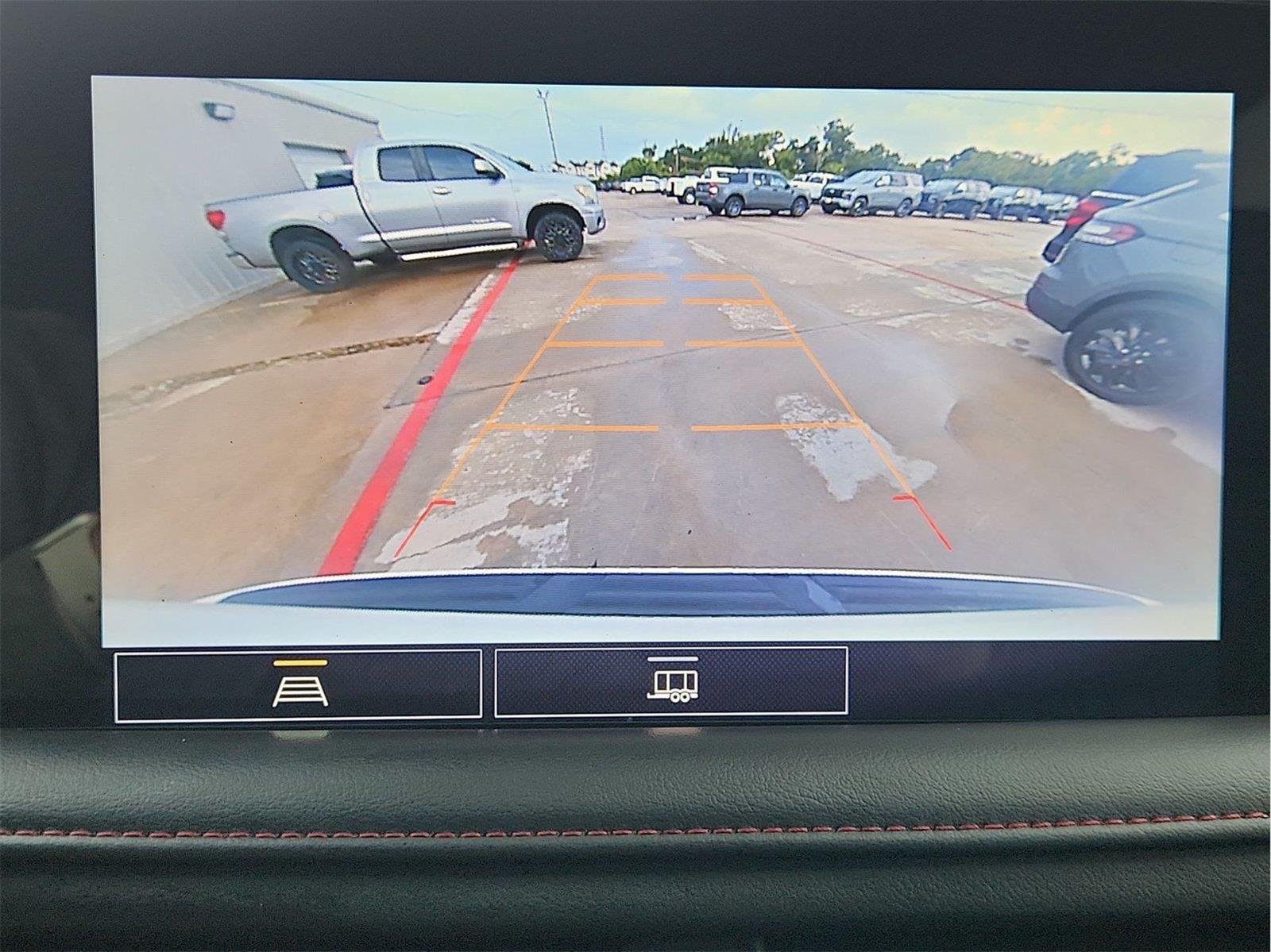 2021 Chevrolet Tahoe RST White at TX Auto Group