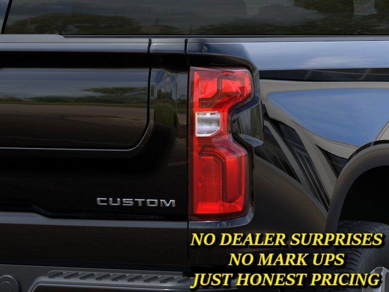 2026 Chevrolet Silverado 1500 Custom - Photo 11