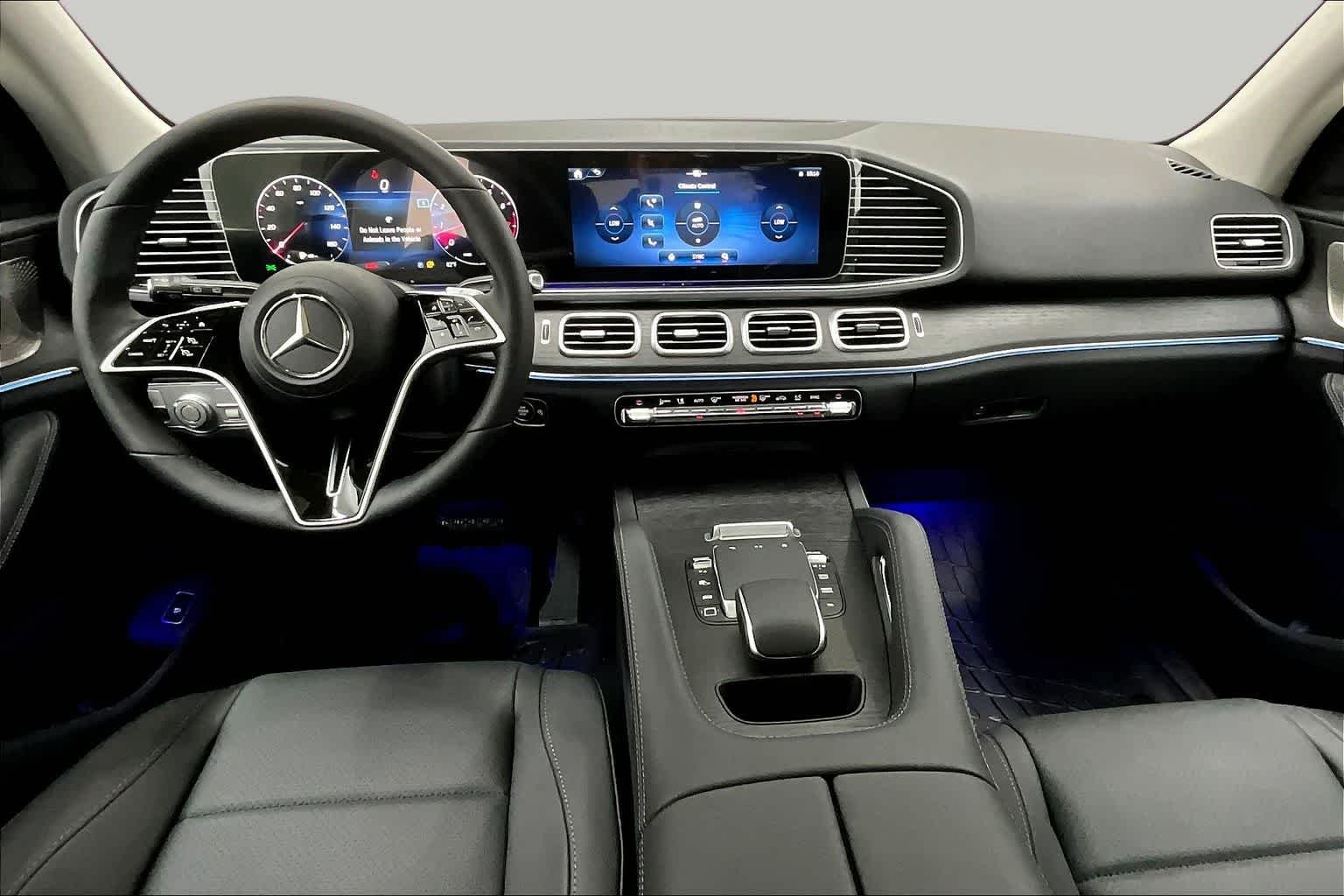 New 2026 Black Mercedes-Benz GLE 350 image 5