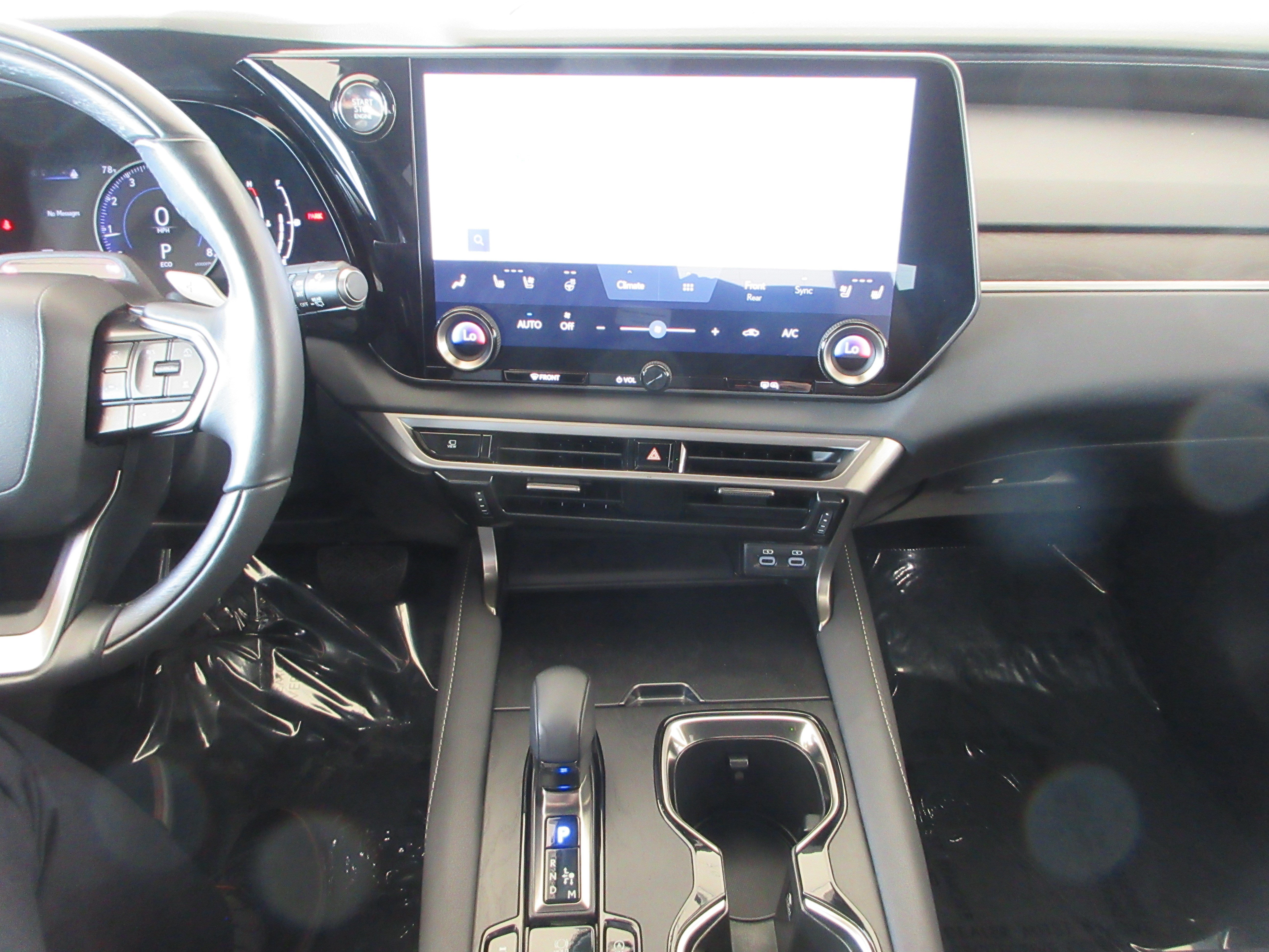 Certified Used 2024 EMINENT WHITE PEARL Lexus 350 Premium image 37