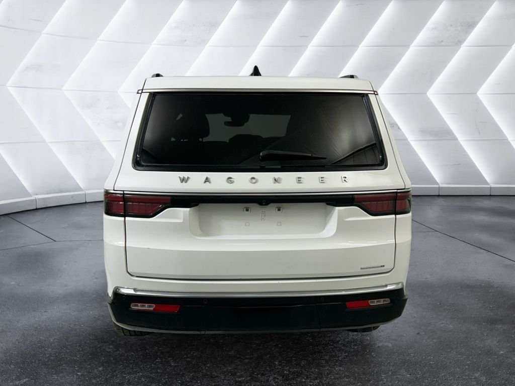Used 2024 White Jeep Series II image 5