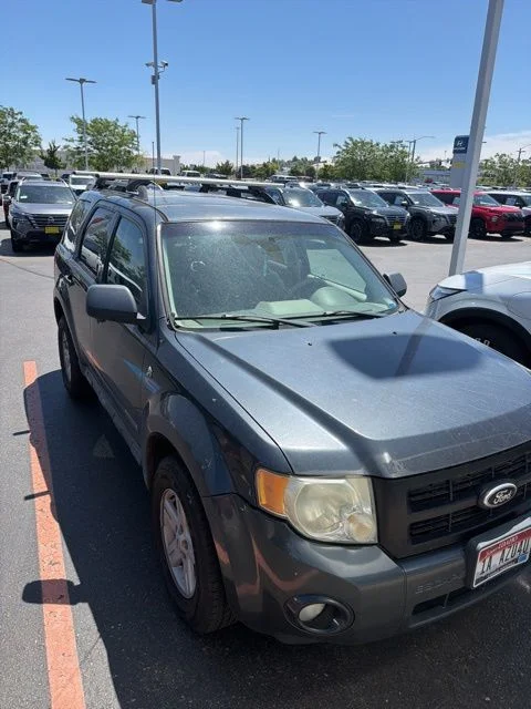 Used 2008 Gray Ford Hybrid image 5