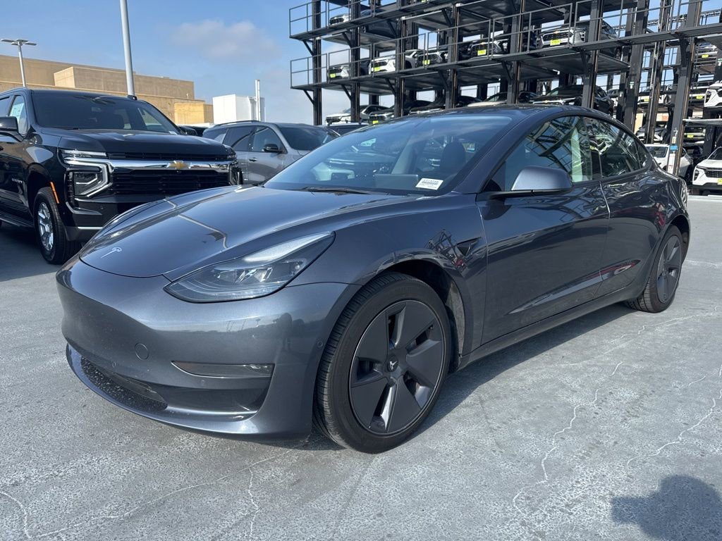 2022 Tesla Model 3 Base