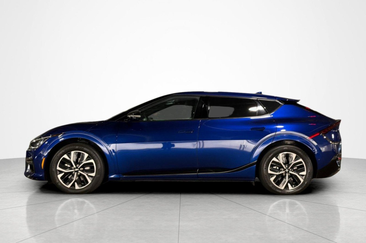 Used 2023 Kia EV6 GT-Line with VIN KNDC44LA8P5093621 for sale in Beverly Hills, CA