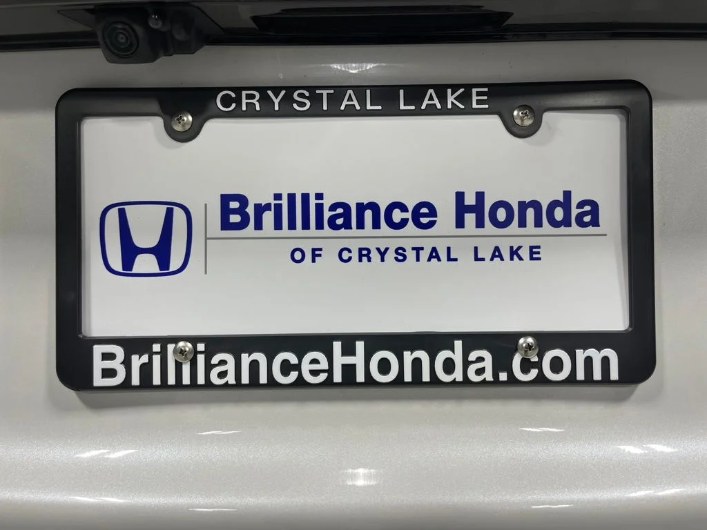 Certified Used 2023 Platinum White Pearl Honda AWD EX-L image 39