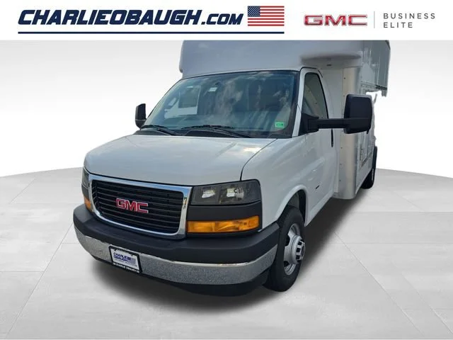 2025 GMC Savana 3500 159" WB's photo