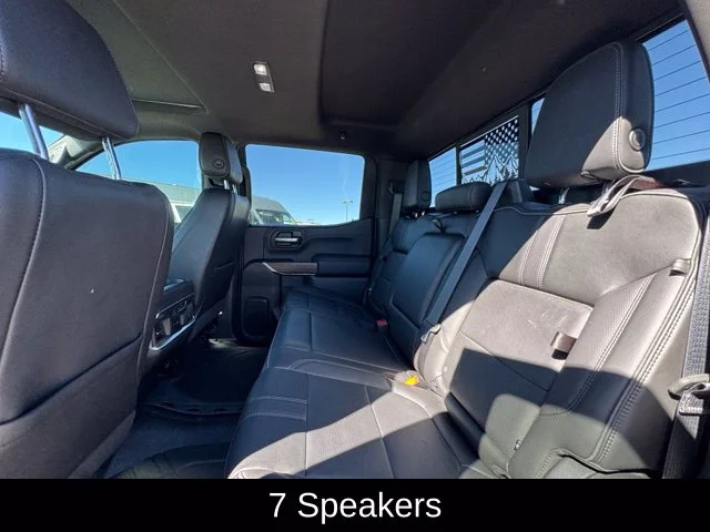 Used 2020 Gray Chevrolet High Country image 20