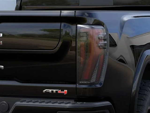 New 2026 Onyx Black GMC AT4 image 11
