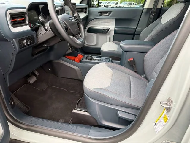 Used 2024 Gray Ford XLT image 9
