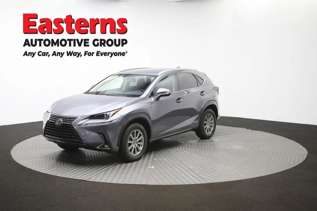 Used 2020 Gray Lexus 300h image 60