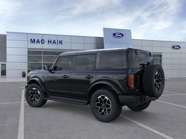 New 2026 Shadow Black Ford Outer Banks® image 29
