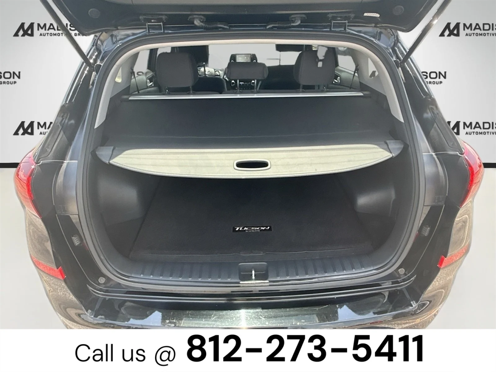 Used 2021 Black Hyundai Value image 23