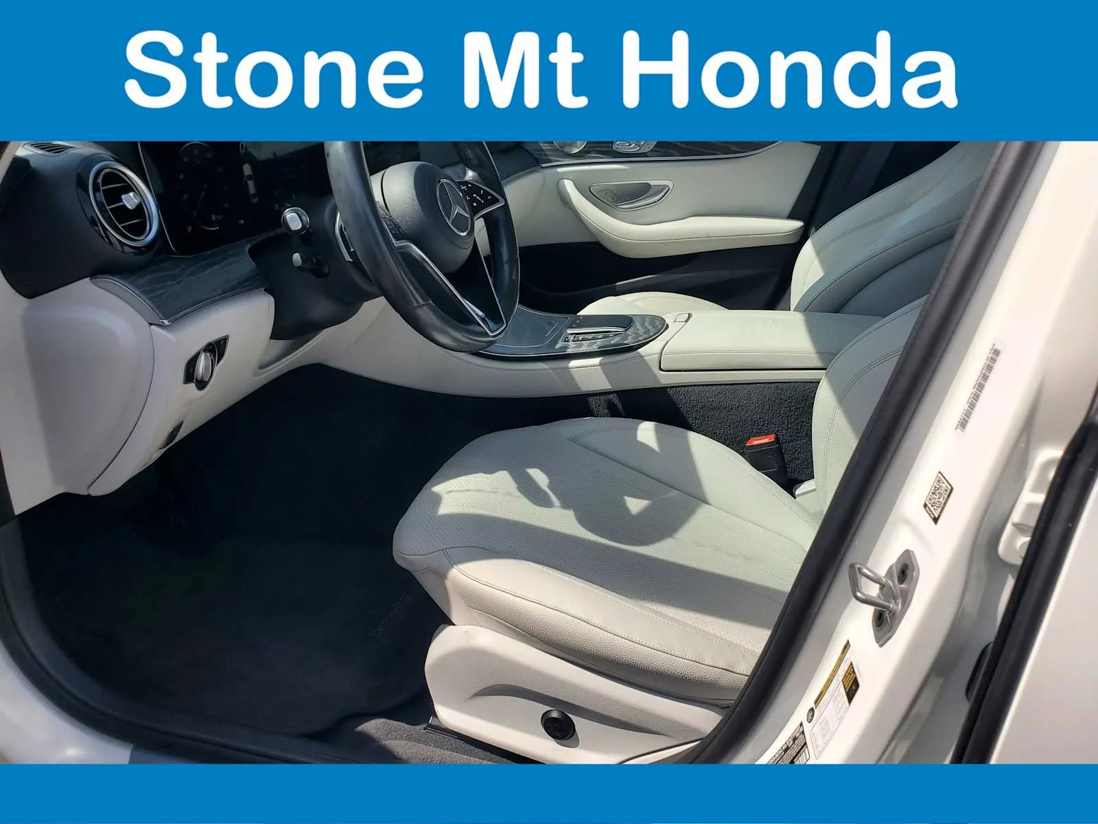 Used 2021 Polar White Mercedes-Benz E 350 image 18