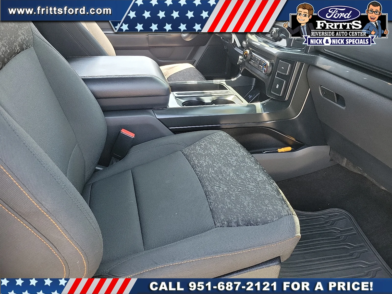 Certified Used 2021 Silver Metallic Ford Tremor image 15