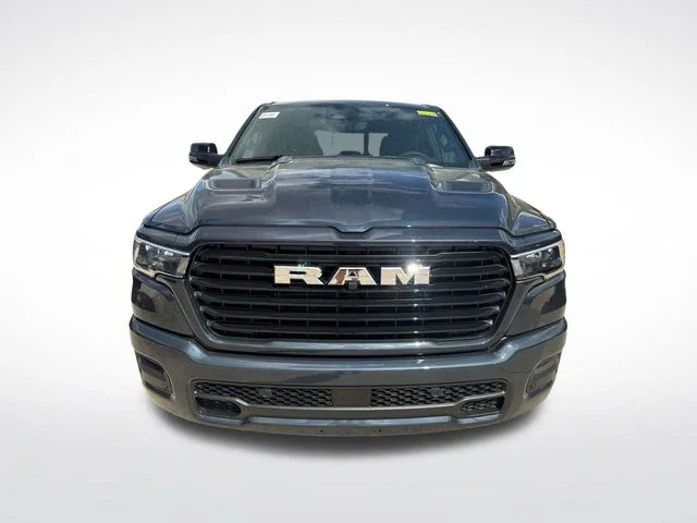 New 2026 Blue Ram Laramie image 2