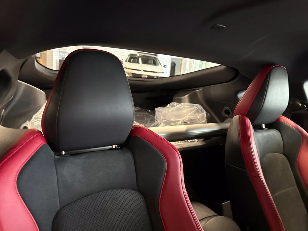 New 2027 Solid Red/Super Black Nissan Performance image 10