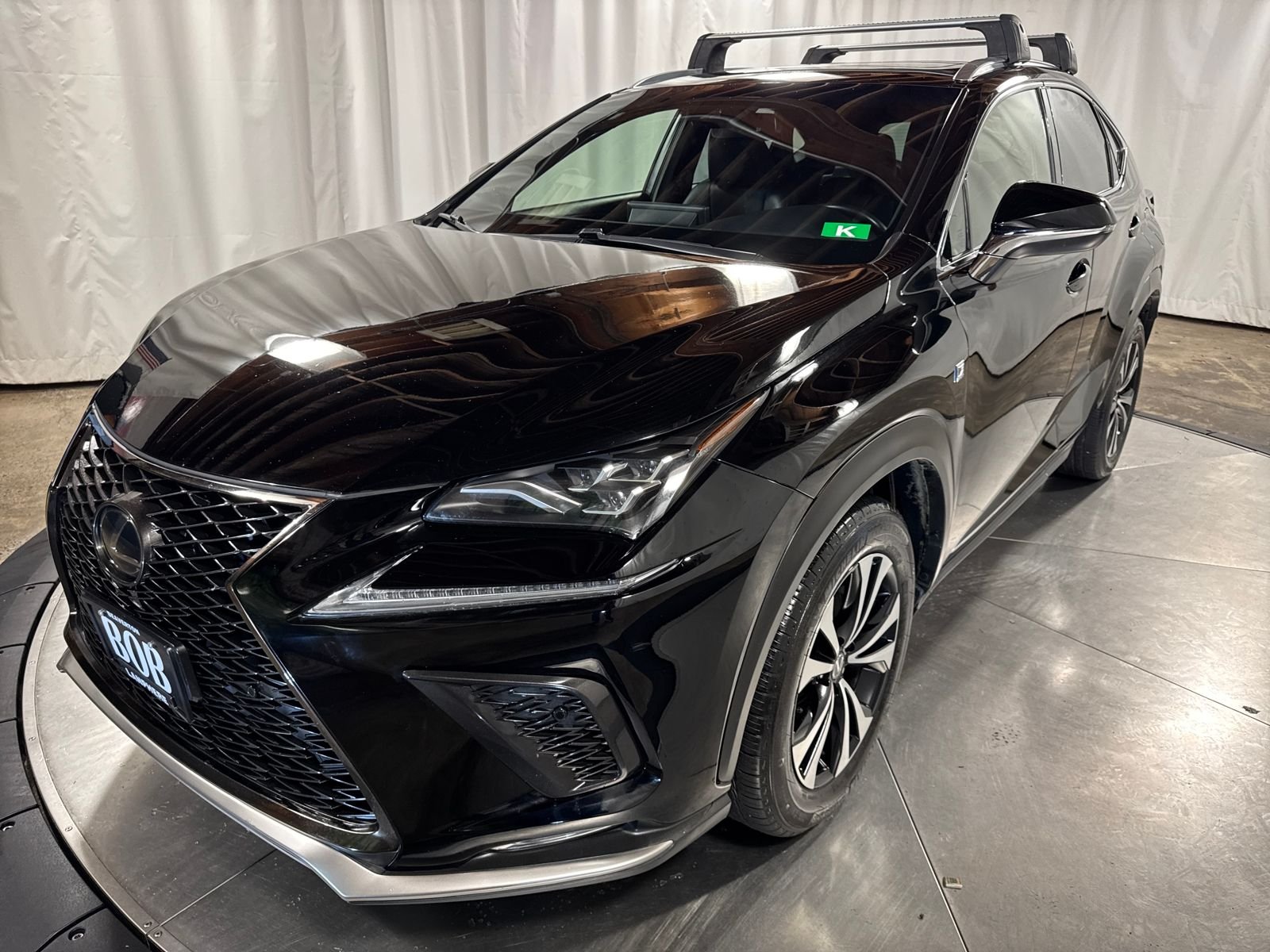 2019 Lexus NX