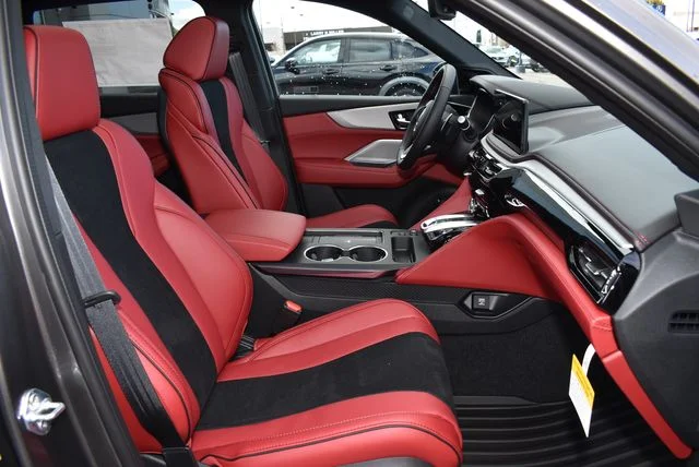 New 2026 Liquid Carbon Metallic Acura A-Spec image 13