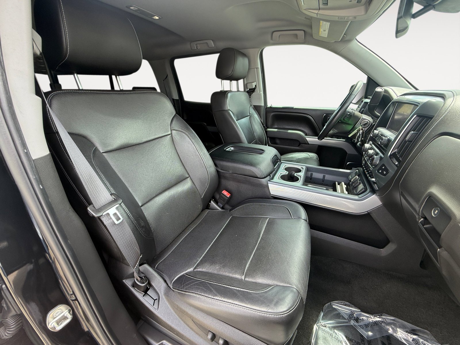 Used 2014 Black Chevrolet LTZ image 19