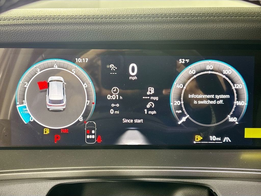 New 2026 Platinum Gray Metallic Volkswagen 2.0T SE image 14