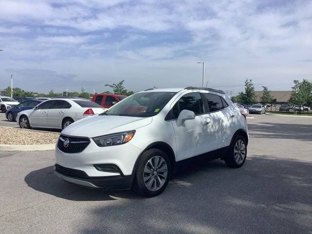 2019 Buick Encore Preferred's photo