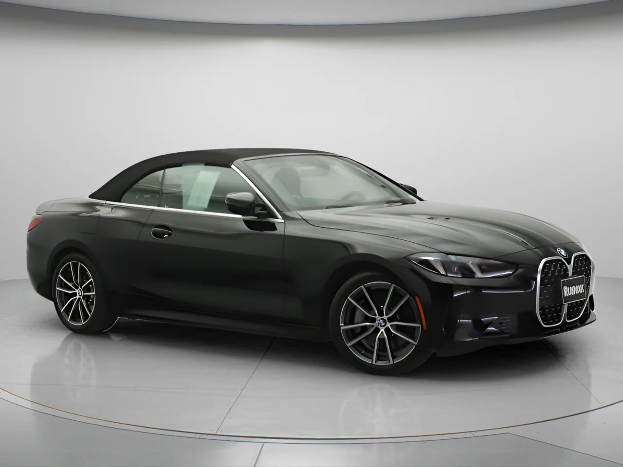 Used 2026 Black BMW 430i 2D Convertible image 32