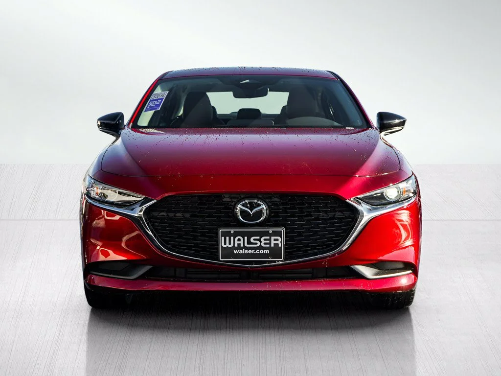 New 2026 Soul Red Crystal Metallic Mazda 2.5 S Select Sport image 2