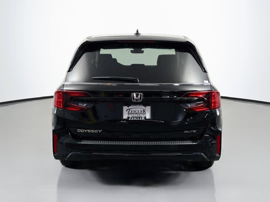 Used 2026 Crystal Black Pearl Honda Elite image 6