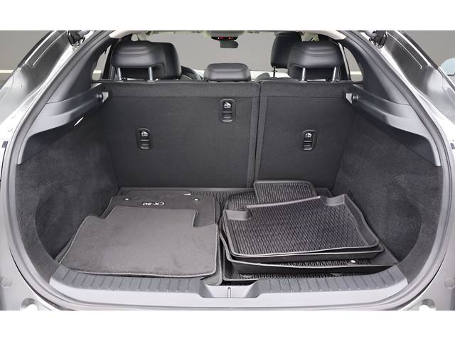 Certified Used 2025 Gray Mazda 2.5 Turbo Premium Plus Package w/Premium Plus Package image 26