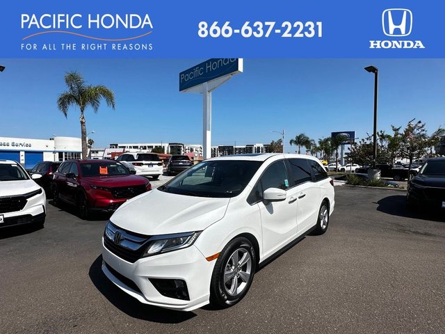 2020 Honda Odyssey EX-L