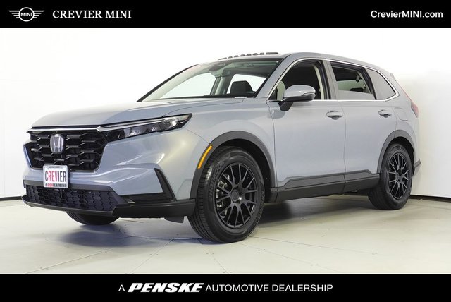 2025|Honda|CR-V|EX|4D Sport Utility