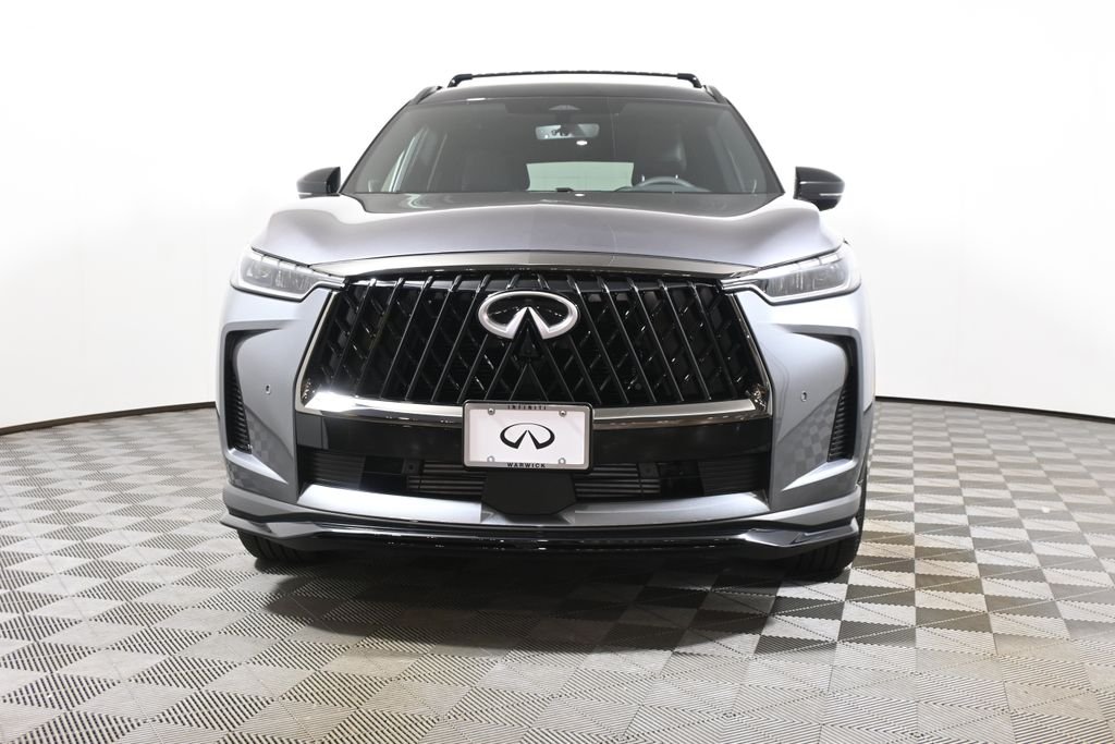 New 2027 2T GRPT SHDW INFINITI Sport AWD image 10