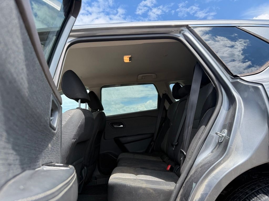 Certified Used 2022 Gray Nissan SV image 7