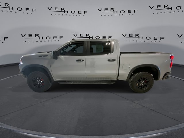 Used 2024 Slate Gray Metallic Chevrolet ZR2 image 5