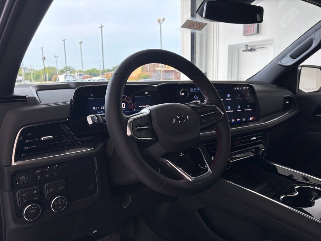 New 2026 Cypress Gray Chevrolet RST image 2