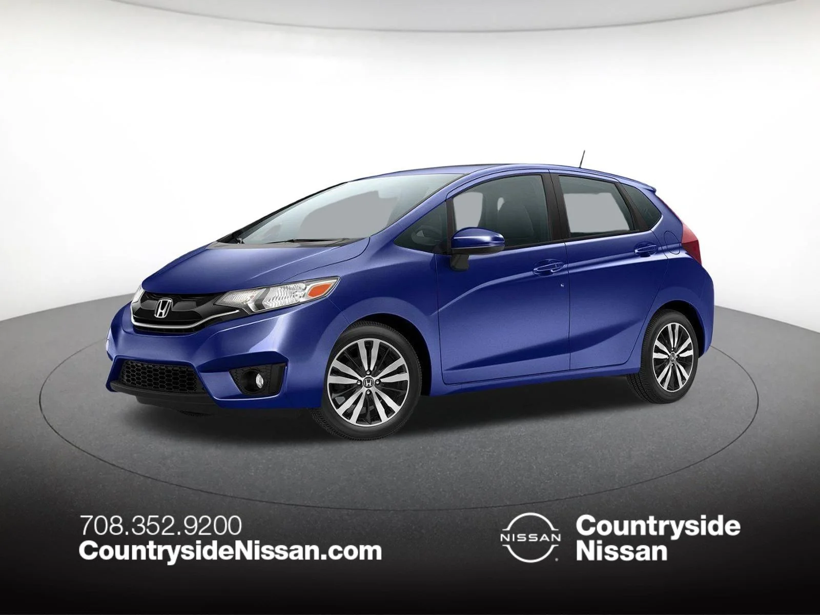 2017 Honda Fit EX 6MT's photo