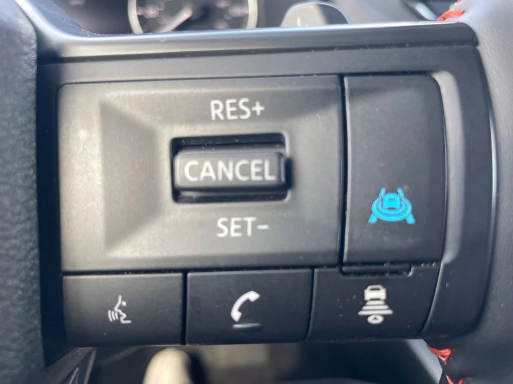 Used 2026 Black Nissan Rock Creek image 10